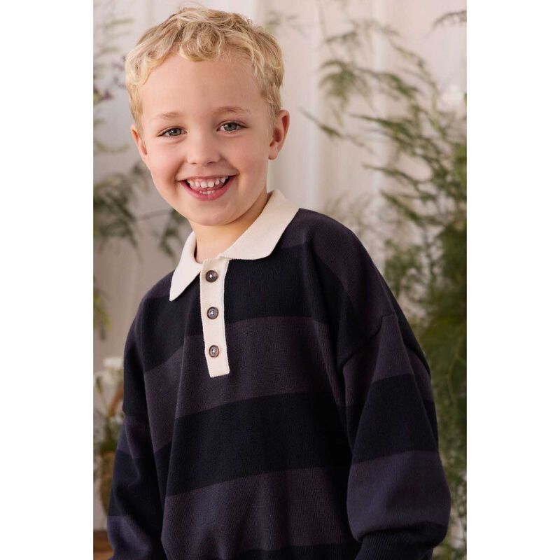 Jamie Kay Rowan Knit Jumper 3-6Y image number 2